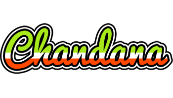 Chandana superfun logo
