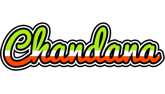 Chandana superfun logo