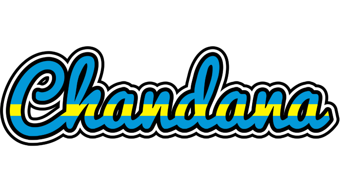 Chandana sweden logo