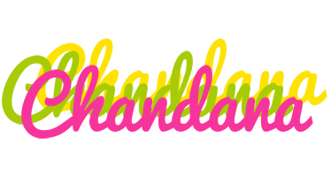 Chandana sweets logo
