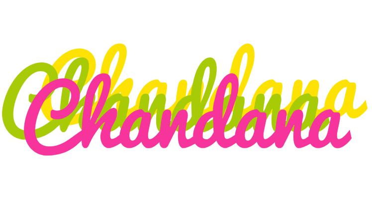 Chandana sweets logo
