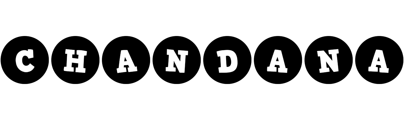Chandana tools logo