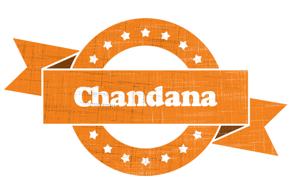 Chandana victory logo