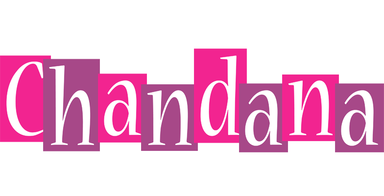 Chandana whine logo