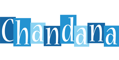 Chandana winter logo
