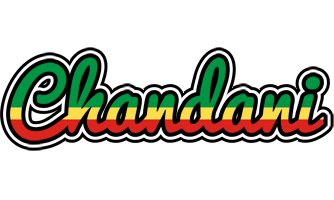 Chandani african logo
