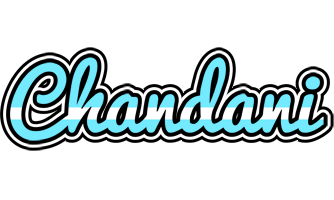 Chandani argentine logo
