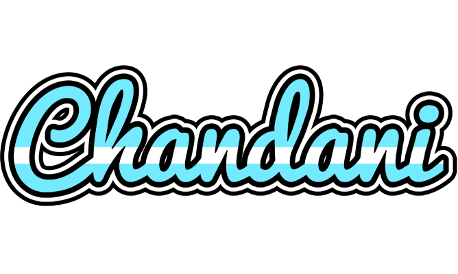 Chandani argentine logo