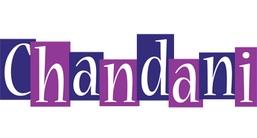 Chandani autumn logo