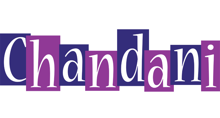 Chandani autumn logo