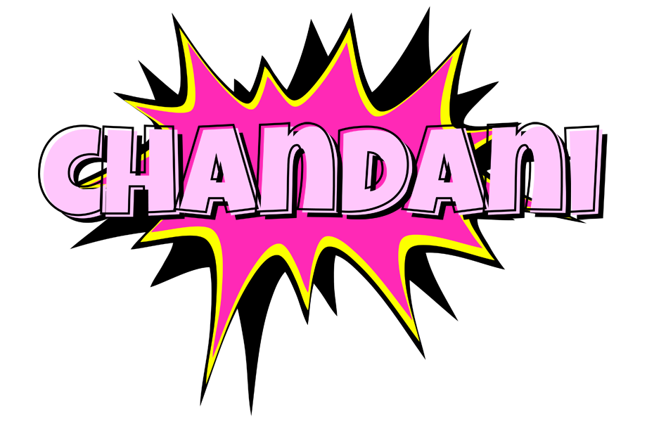 Chandani badabing logo