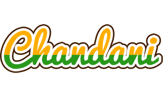 Chandani banana logo