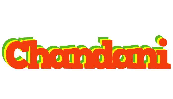 Chandani bbq logo