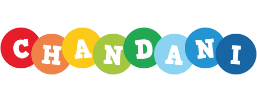 Chandani boogie logo