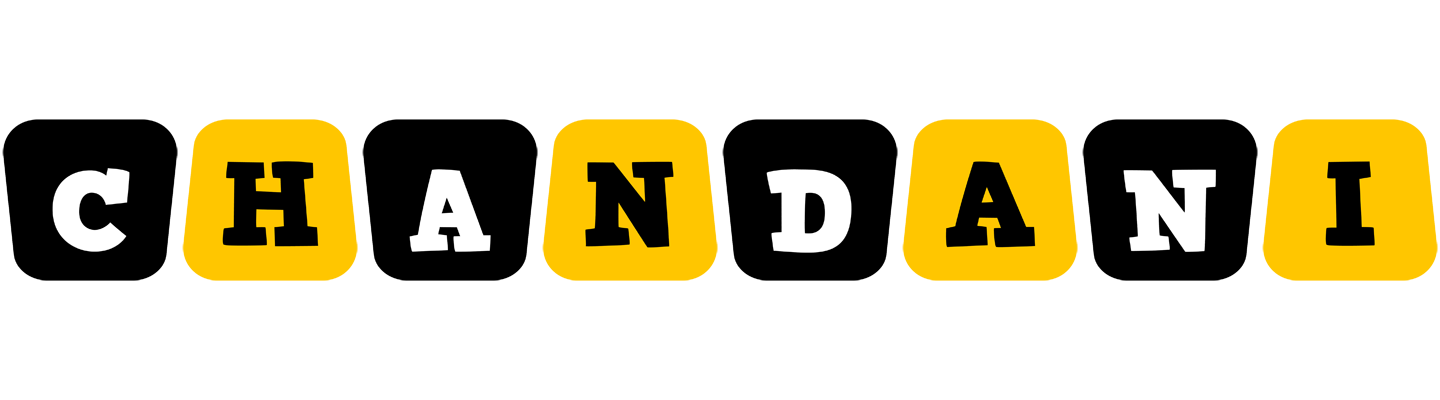 Chandani boots logo