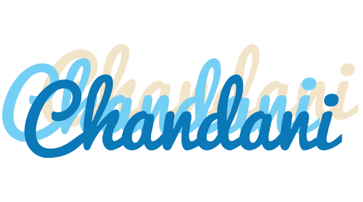 Chandani breeze logo
