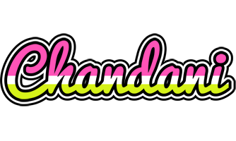 Chandani candies logo