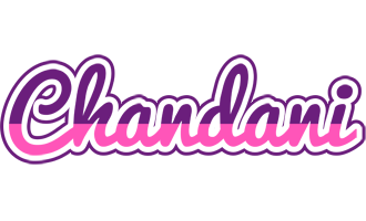 Chandani cheerful logo