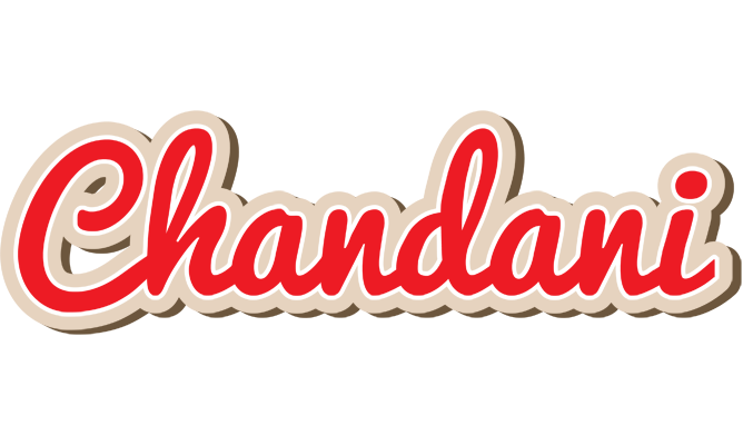 Chandani chocolate logo