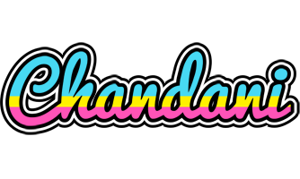 Chandani circus logo