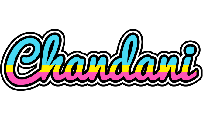 Chandani circus logo
