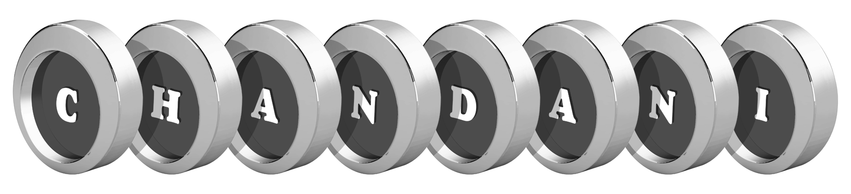 Chandani coins logo