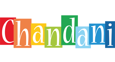 Chandani colors logo