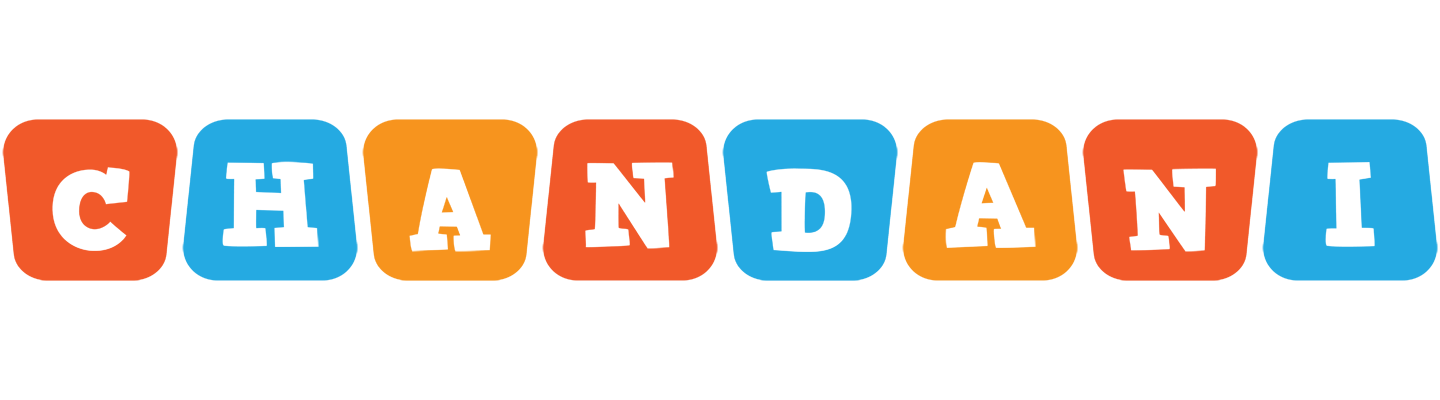 Chandani comics logo