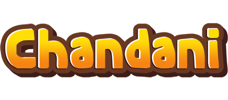 Chandani cookies logo
