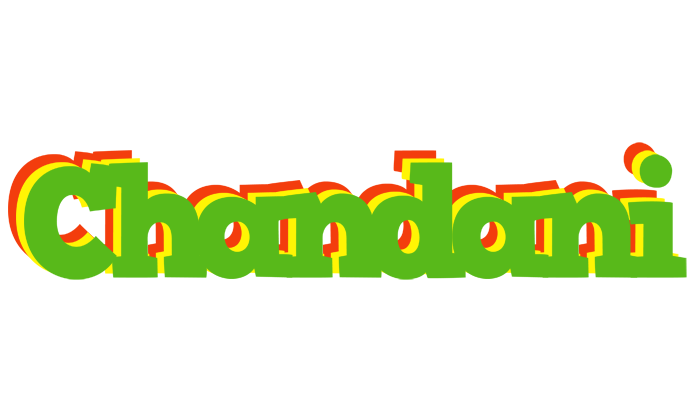 Chandani crocodile logo