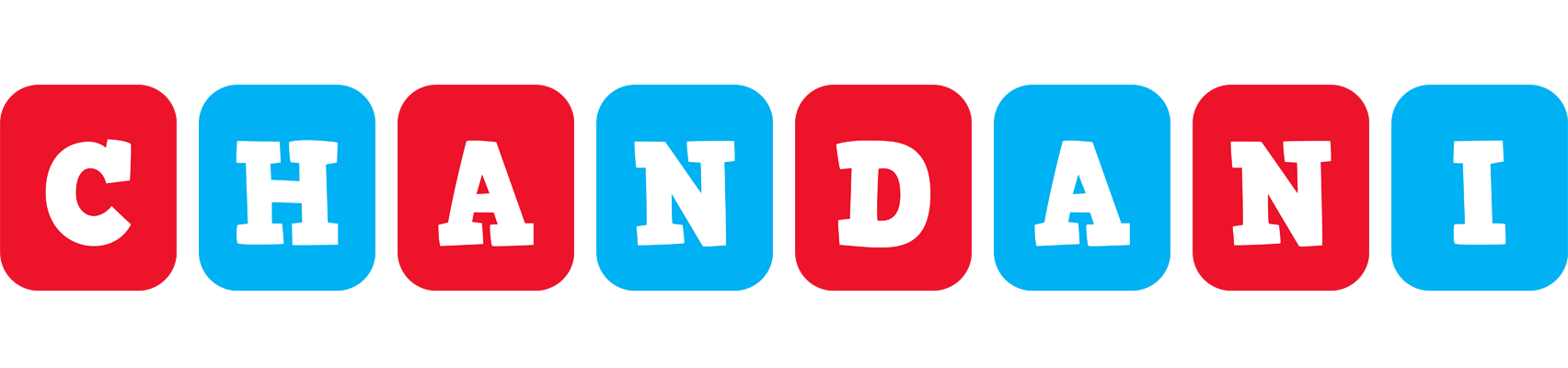 Chandani diesel logo