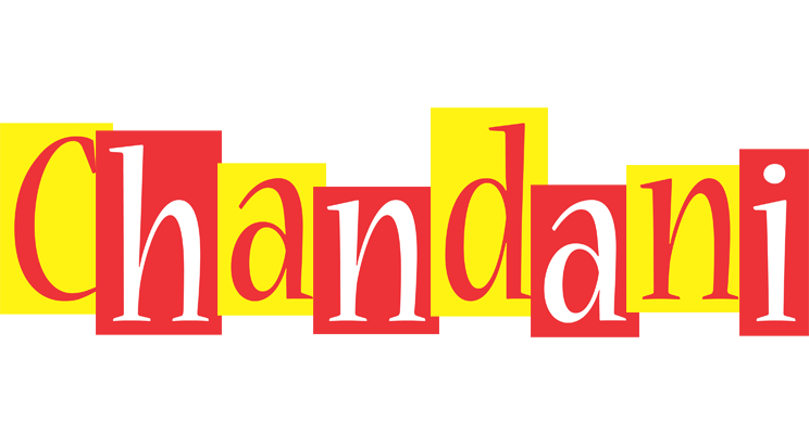 Chandani errors logo