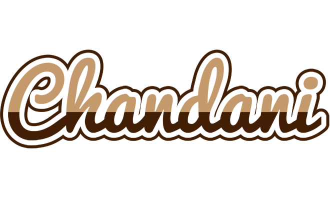 Chandani exclusive logo