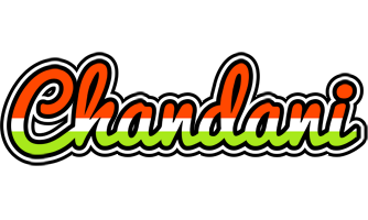 Chandani exotic logo