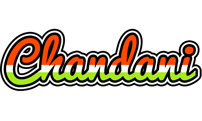 Chandani exotic logo