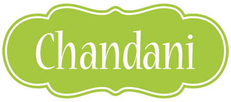 Chandani family logo