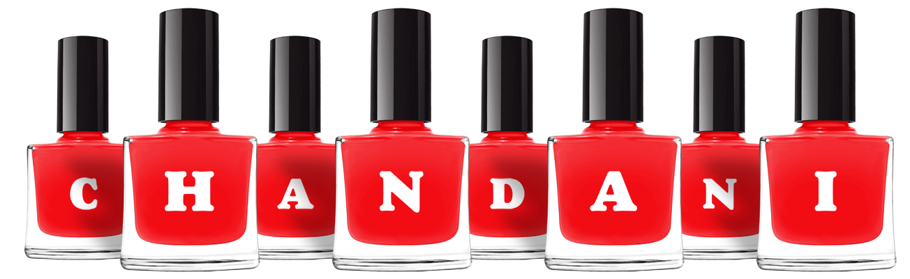 Chandani fashion logo