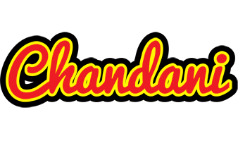 Chandani fireman logo