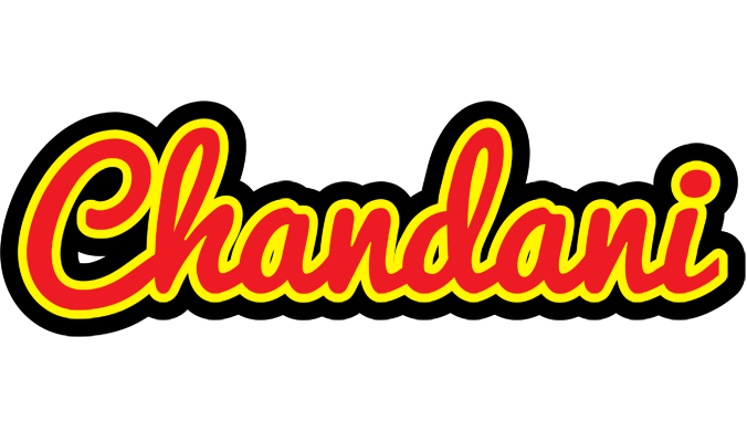 Chandani fireman logo