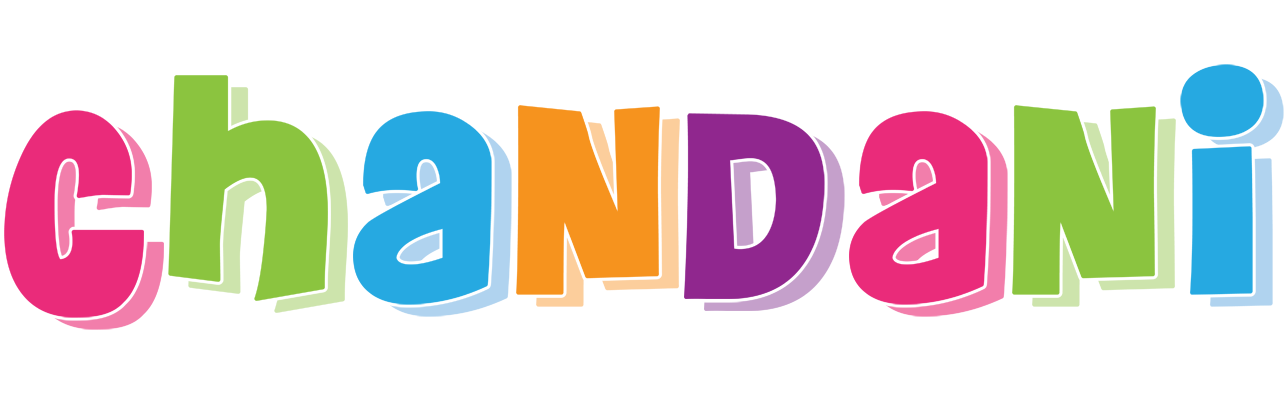 Chandani friday logo