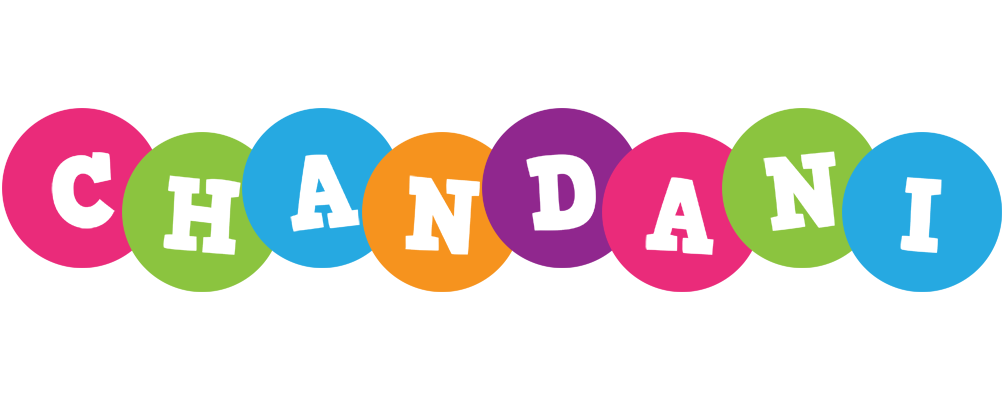 Chandani friends logo
