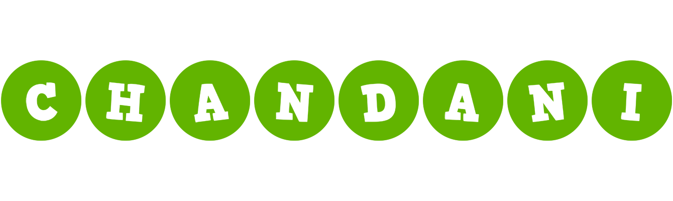 Chandani games logo
