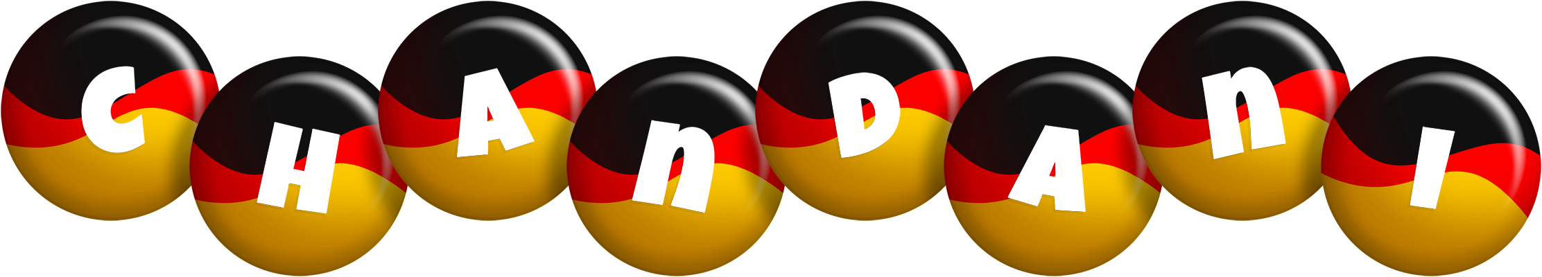 Chandani german logo