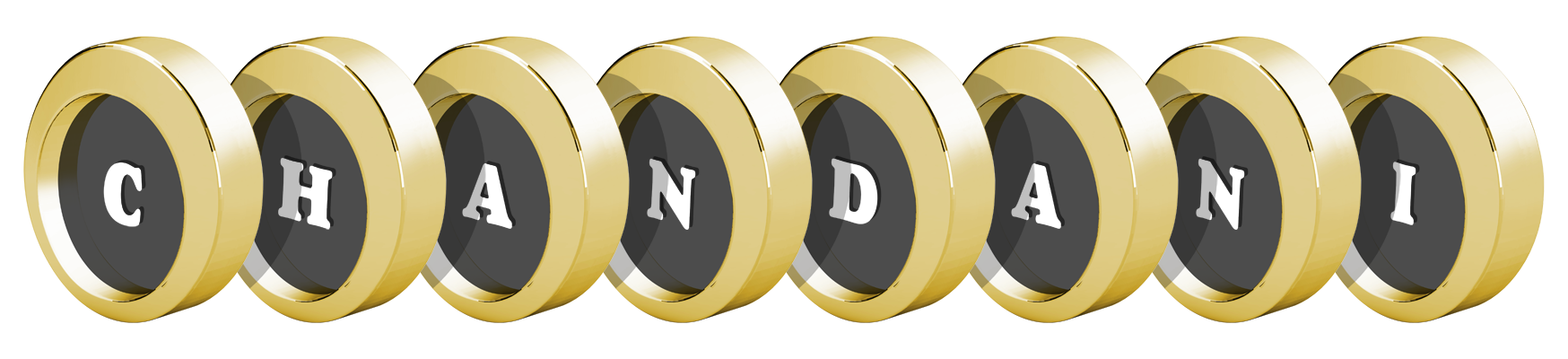 Chandani gold logo