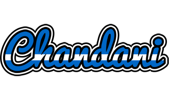 Chandani greece logo