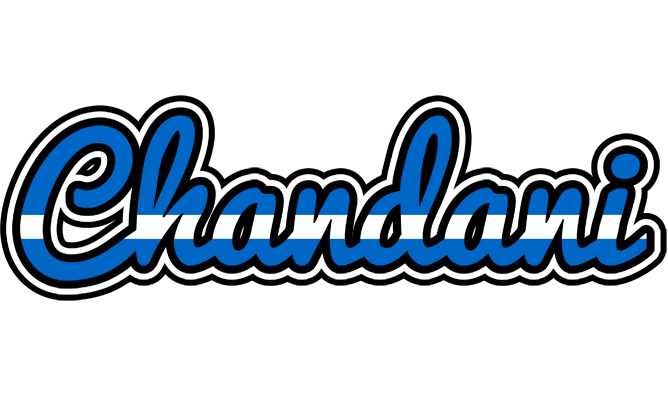Chandani greece logo