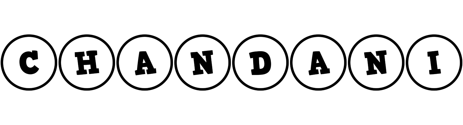 Chandani handy logo