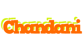 Chandani healthy logo
