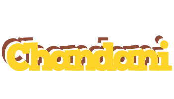 Chandani hotcup logo