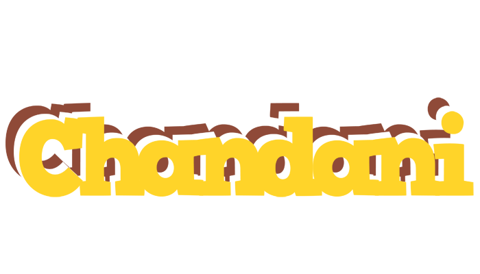 Chandani hotcup logo